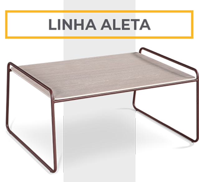 LINHA aleta